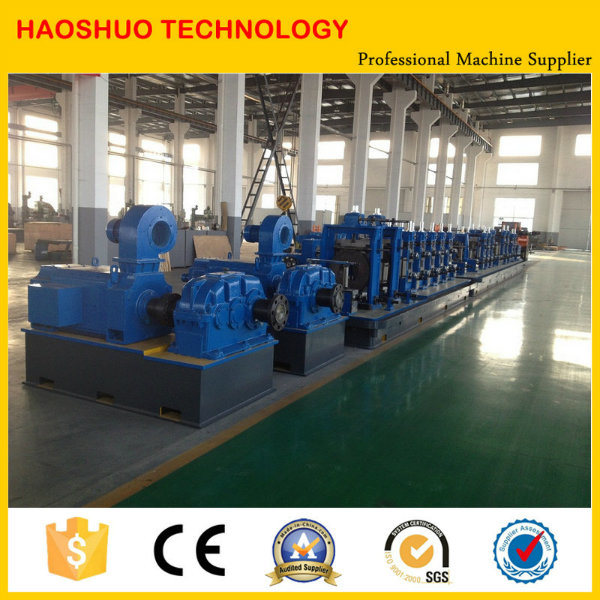  High Quality High Speed Hf Pipe Making Machine, Tube Mill 