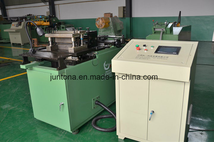 China Steel Cut to Length Machine Line